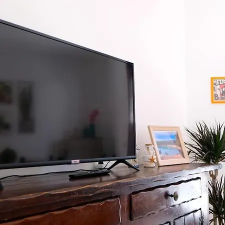 3 Camere- S. Caterina Prázdninový dům Nardò