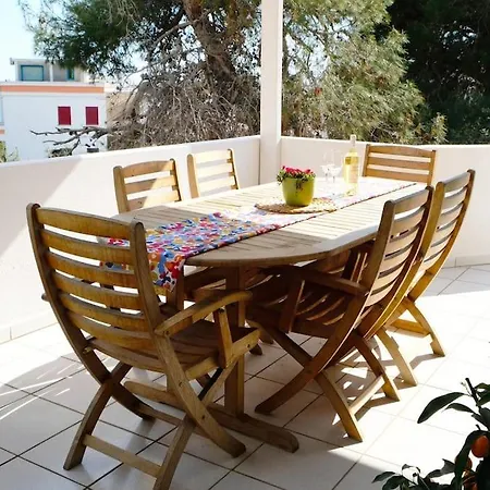Casa vacanze 3 Camere- S. Caterina Nardò
